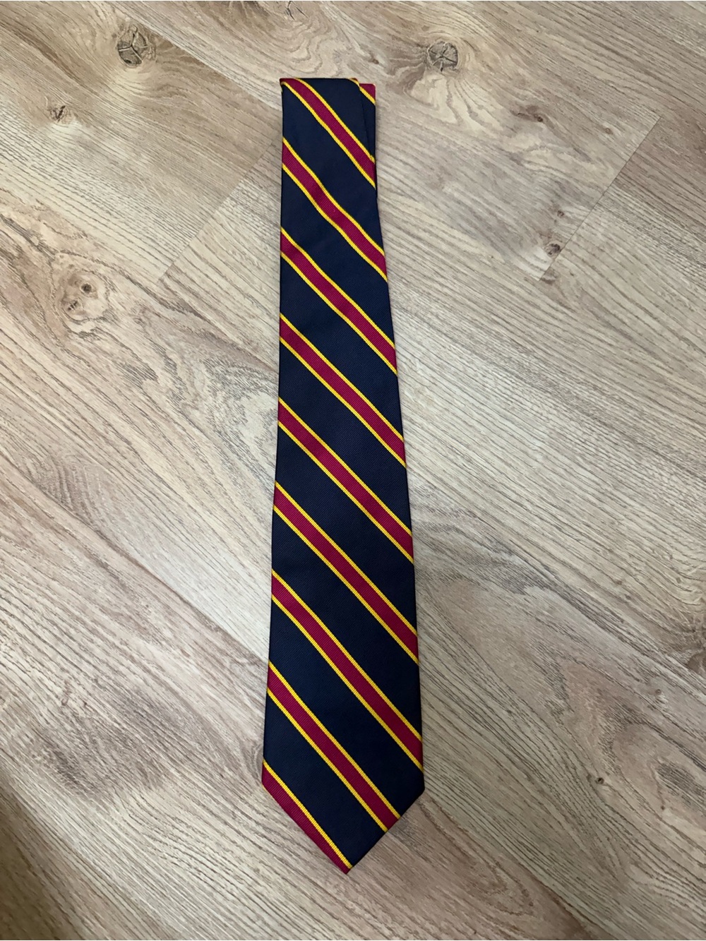 Brooks Brothers 100% Silk Tie